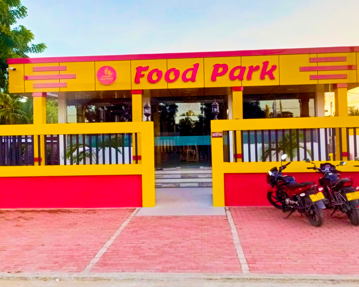 FOOD PARK